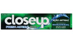 Creme Dental Close Up Mentol Paradise 90g