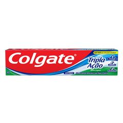 Creme Dental Colgate Tripla Acao Menta 90g