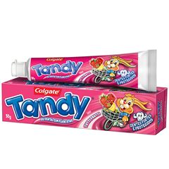Creme Dental Infantil Tandy Tutti Frutti 50g