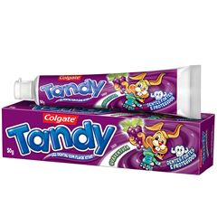 Creme Dental Infantil Tandy Uva 50g
