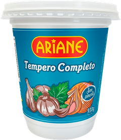 Tempero Ariane Sem Pimenta 930g