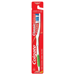 Escova Dental Colgate Classic Macia
