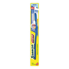 Escova Dental Sorriso Original Macia