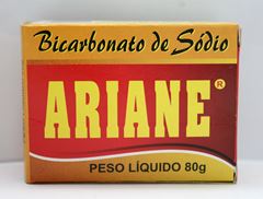 Bicarbonato De Sodio Ariane 80g