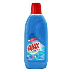 Limpador Ajax Fresh Blue 500ml