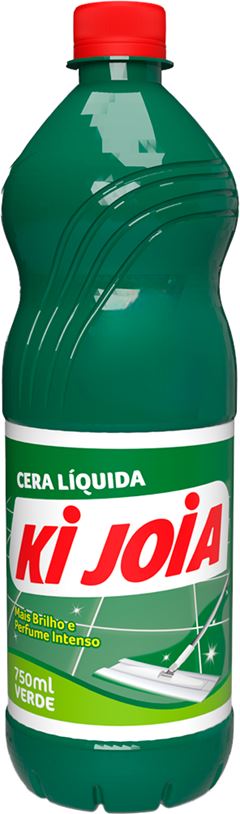 Cera Liquida Ki Joia Verde 750ml