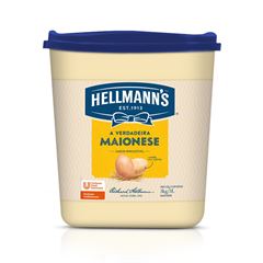 Maionese Hellmanns Balde 3kg