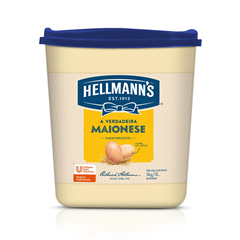 Maionese Hellmanns Balde 3kg