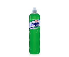 Detergente Limpol Limao 500ml