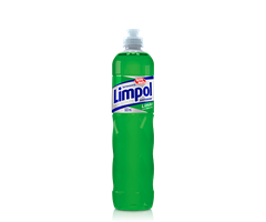 Detergente Limpol Limao 500ml