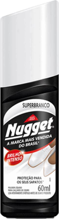 Nugget Liquido Super Branco 60ml