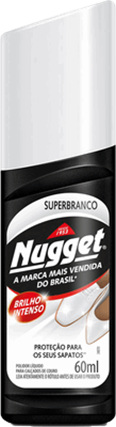 Nugget Liquido Super Branco 60ml