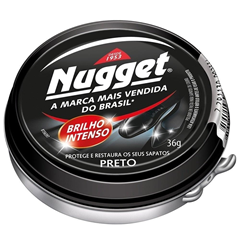 Nugget Pasta Preta 36g