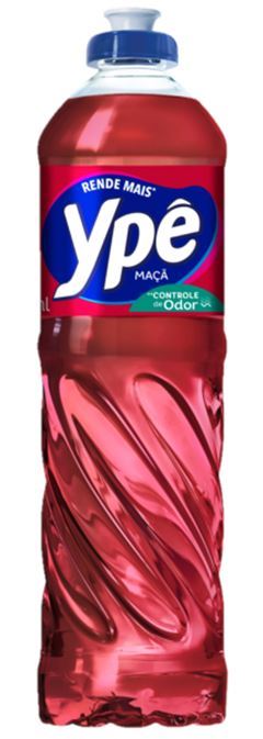 Detergente Ype Maca 500ml