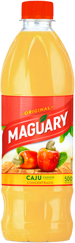 Suco Maguary Caju Pet 500ml