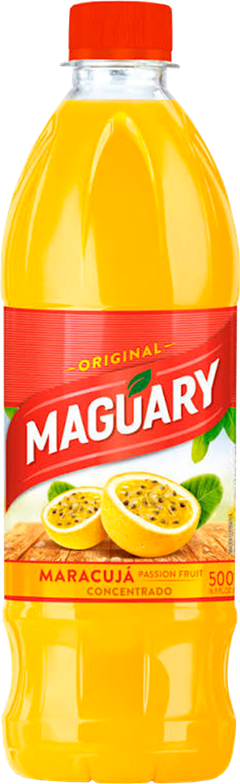 Suco Maguary Maracuja Pet 500ml