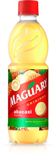 Suco Maguary Abacaxi Pet 500ml