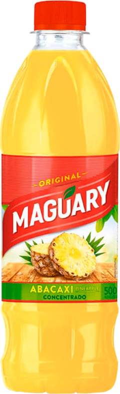 Suco Maguary Abacaxi Pet 500ml