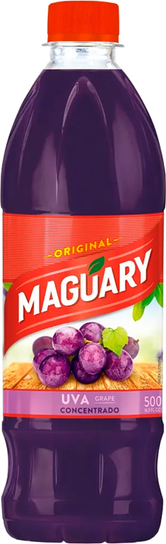 Suco Maguary Uva Pet 500ml