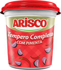 Tempero Arisco Completo 1kg