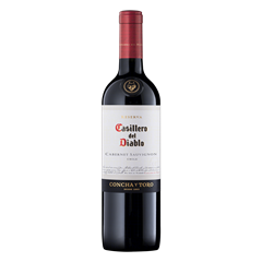 Vinho Chileno Casillero Del Diablo Cabernet Sauvignon 750ml