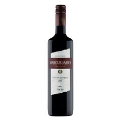 Vinho Nacional Marcus James Cabernet Tinto 750ml
