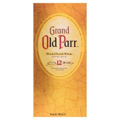 Whisky Old Parr 12 Anos 1l