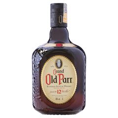 Whisky Old Parr 12 Anos 1l