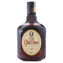 Whisky Old Parr 12 Anos 1l