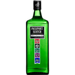 Whisky Passport 1l