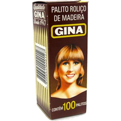 Palito Dental Gina 25x100