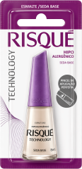 Esmalte Risque Base Seda 6un