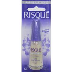 Esmalte Risque Base Fortalecedor 6un