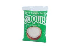 Coco Ralado Coquil Desidratado 1kg