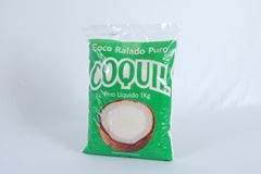 Coco Ralado Coquil Puro 1kg