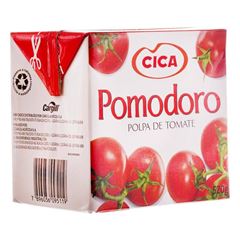 Polpa Tomate Pomodoro Tp 520g 