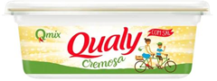 Margarina Qualy 250g
