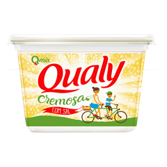 Margarina Qualy 500g