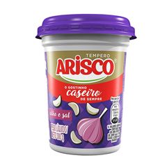 Tempero Arisco Alho Sal 300g