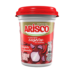 Tempero Arisco Completo 300g