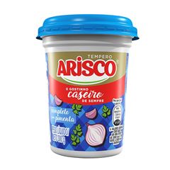 Tempero Arisco Sem Pimenta 300g