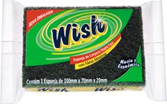 Esponja Multiuso Wish 60x1