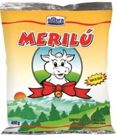 Leite Em Po Merilu Adocado Sachet 400g