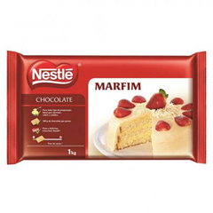 Cobertura Nestle Chocolate Branco 1kg