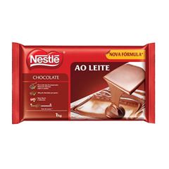 Cobertura Nestle Chocolate Ao Leite 1kg