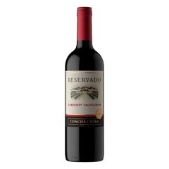 Vinho Chileno Concha Y Toro Reservado Cabernet 750ml