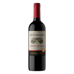 Vinho Chileno Concha Y Toro Reservado Cabernet 750ml