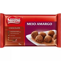 Cobertura Nestle Chocolate Meio Amargo 1kg