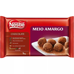 Cobertura Nestle Chocolate Meio Amargo 1kg
