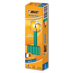 Lapis Grafite Bic Evolution 12un